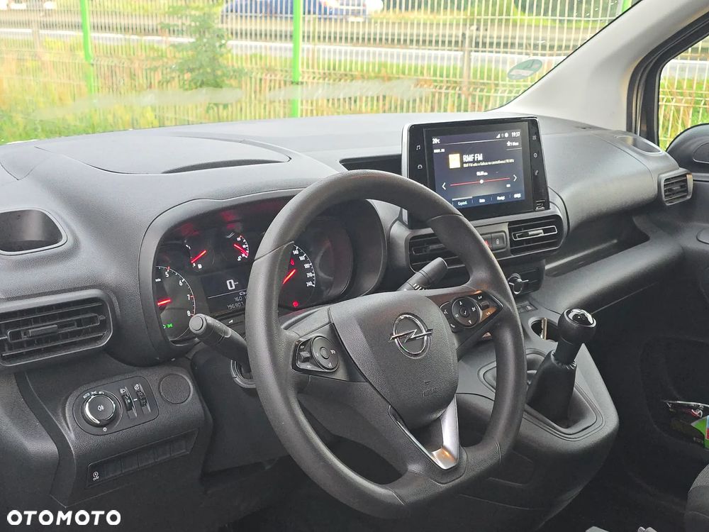 Opel COMBO Cargo Maxi L2 - 6