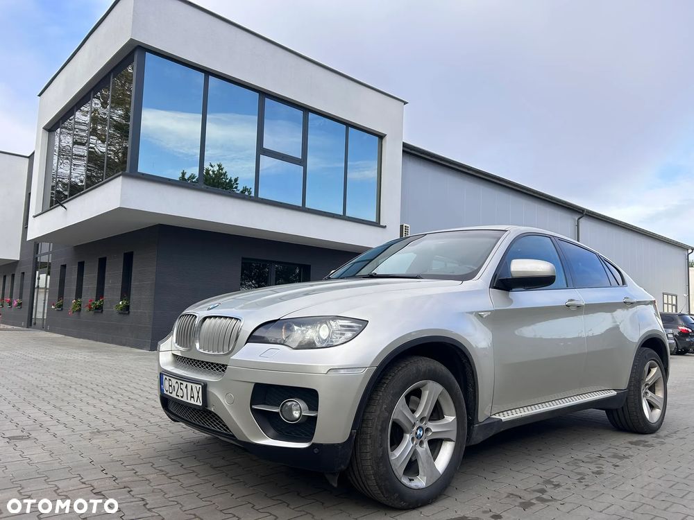 BMW X6 2009 photo 2