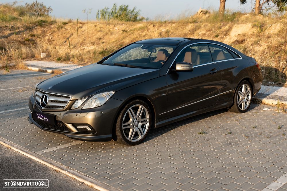 Mercedes-Benz E 350 CDi Avantgarde BlueEfficiency Auto - 1