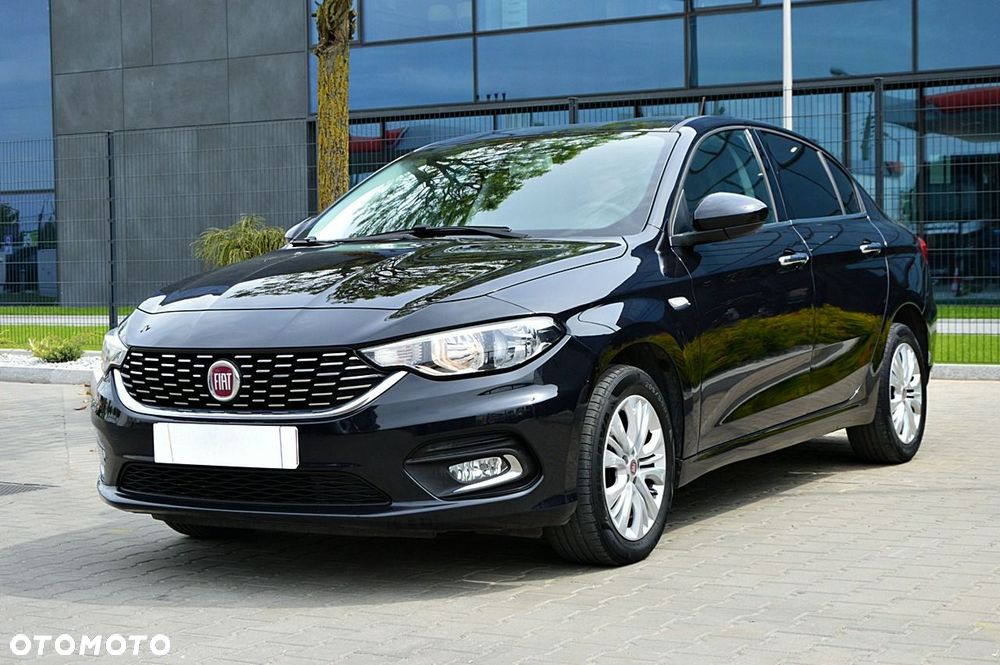 Fiat Tipo 1.6 MultiJet S-Design - 8