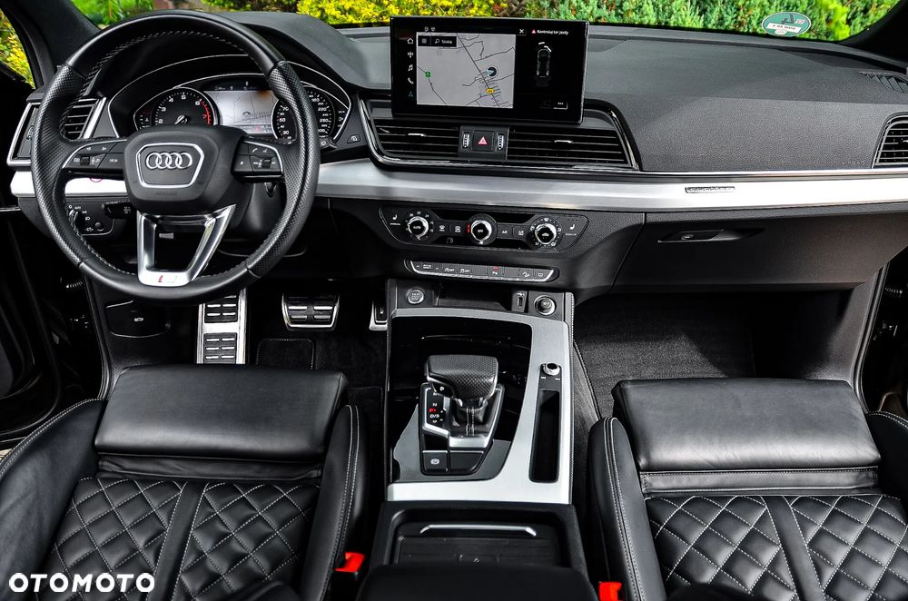 Audi Q5 45 TFSI quattro S tronic S line business - 34