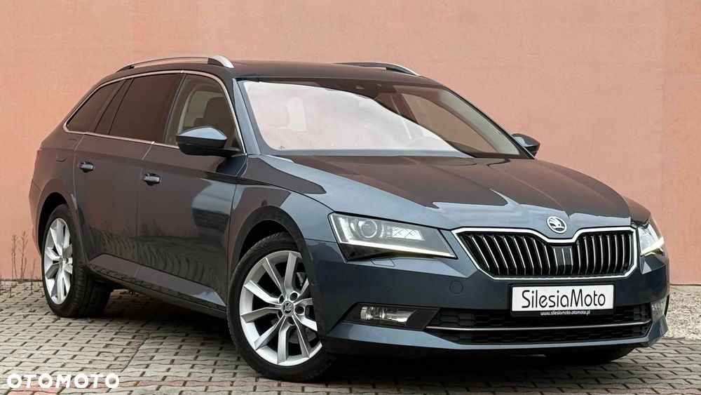 Skoda Superb - 1