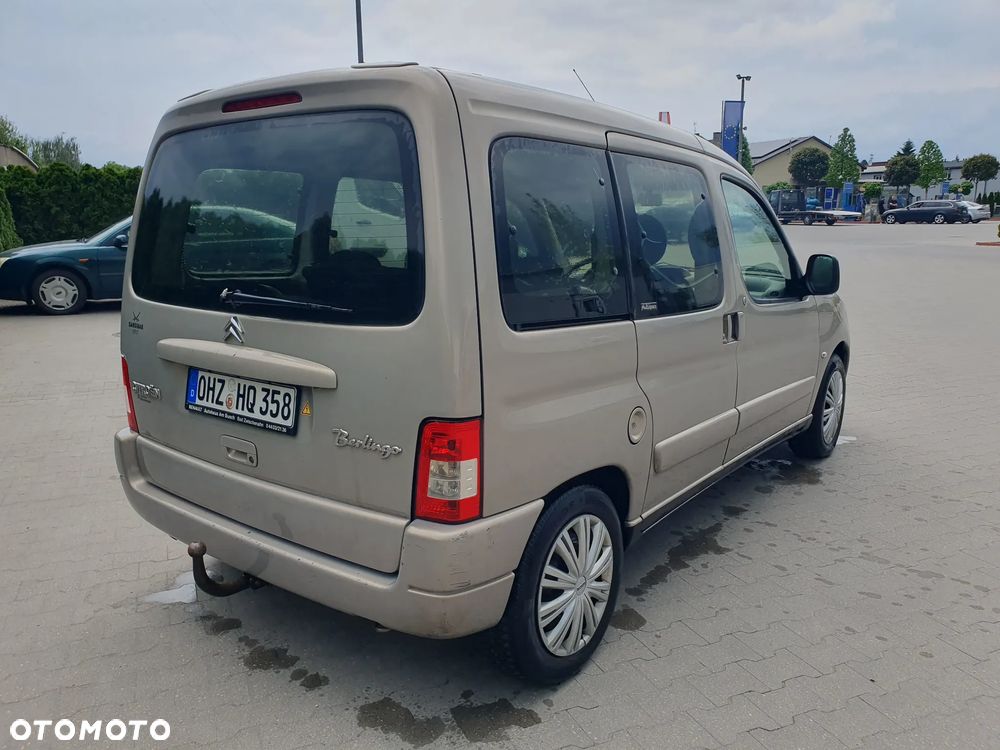 Citroën Berlingo Multispace 1.6 16V Exclusive - 5