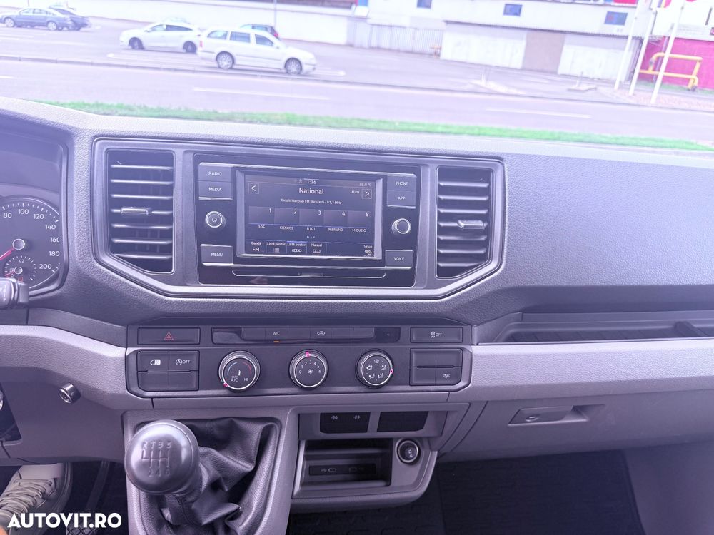 Volkswagen Crafter 3.5 CD Sasiu L4 FWD 103kW - 31