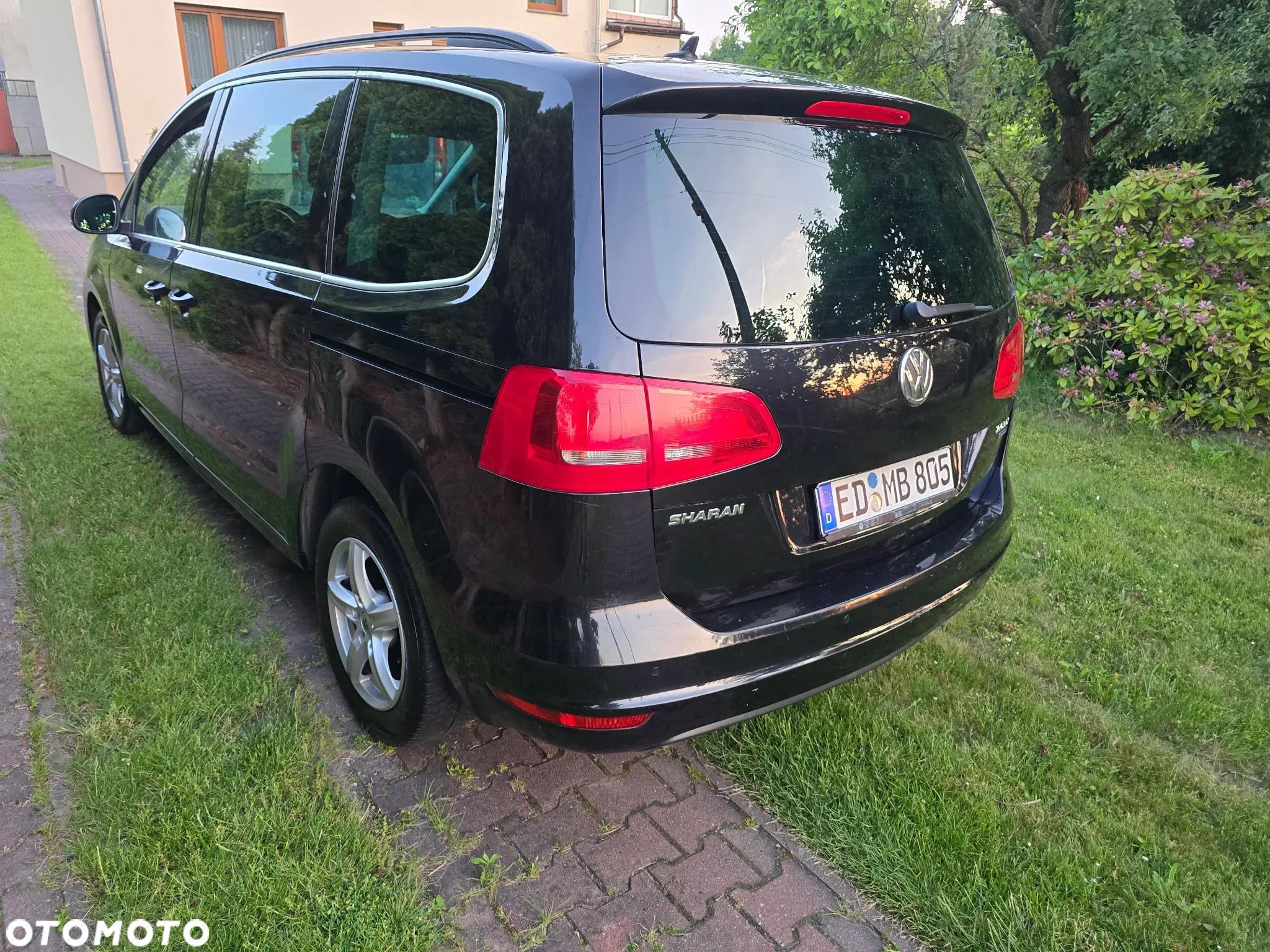 Volkswagen Sharan 2.0 TDI BlueMotion Technology Comfortline - 8