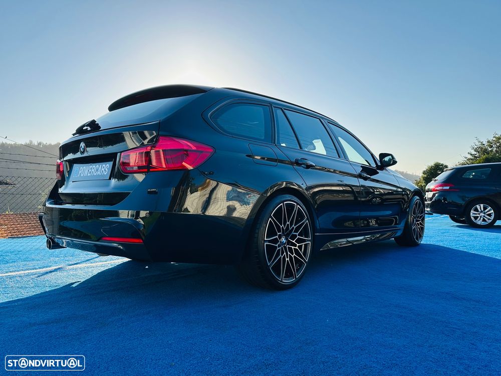 BMW 320 d Touring Pack M Auto - 11