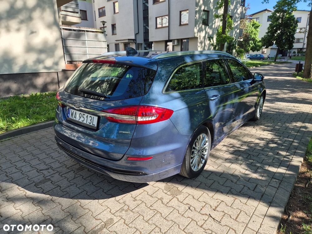 Ford Mondeo 2.0 Hybrid Titanium GPF - 11