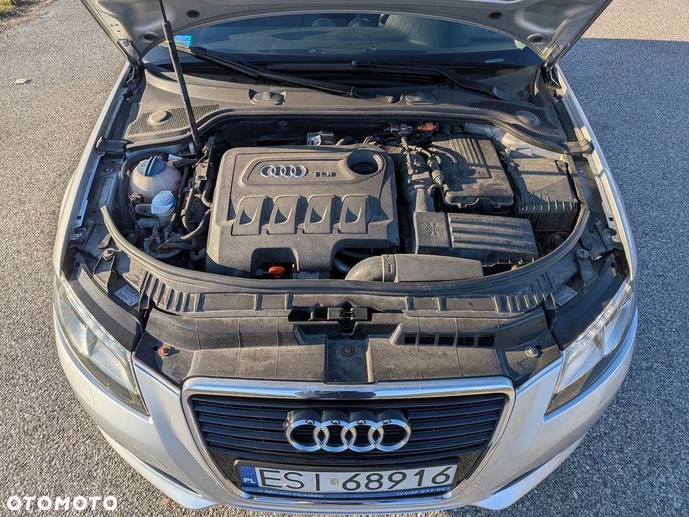 Audi A3 3-drzwiowe 2.0 TDI Ambition - 16