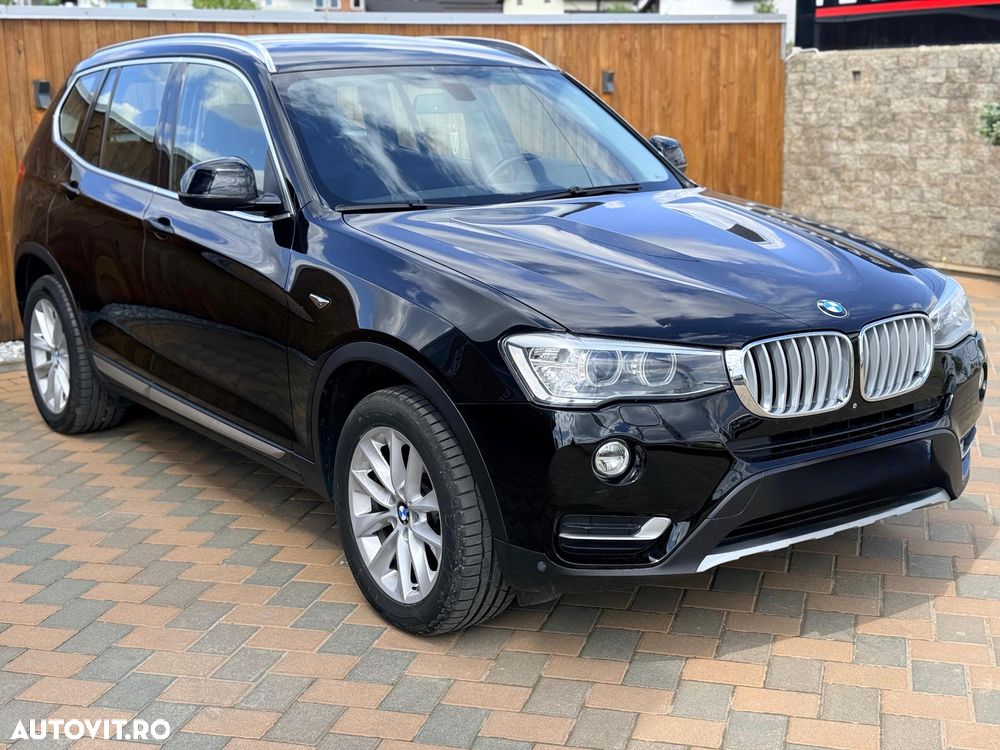 BMW X3 - 1