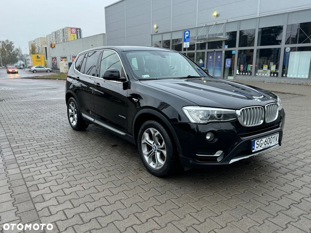 BMW X3 xDrive20d xLine - 3