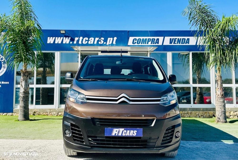 Citroën Jumpy 1.6 BlueHDi XL Confort - 2