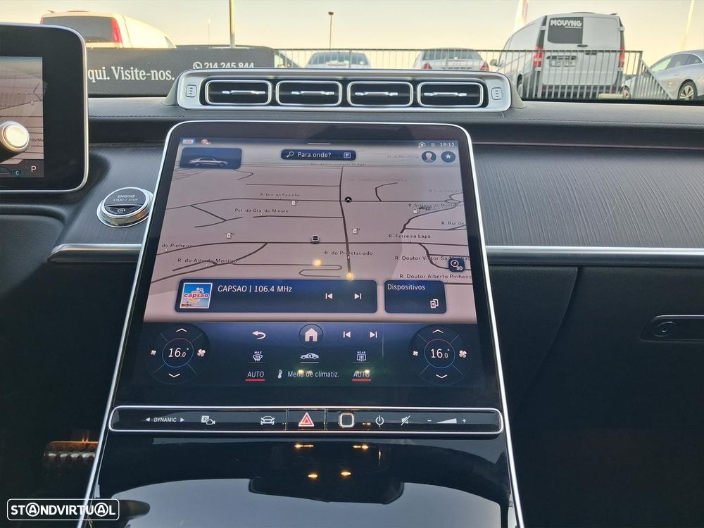 Mercedes-Benz S 450 d 4Matic - 18