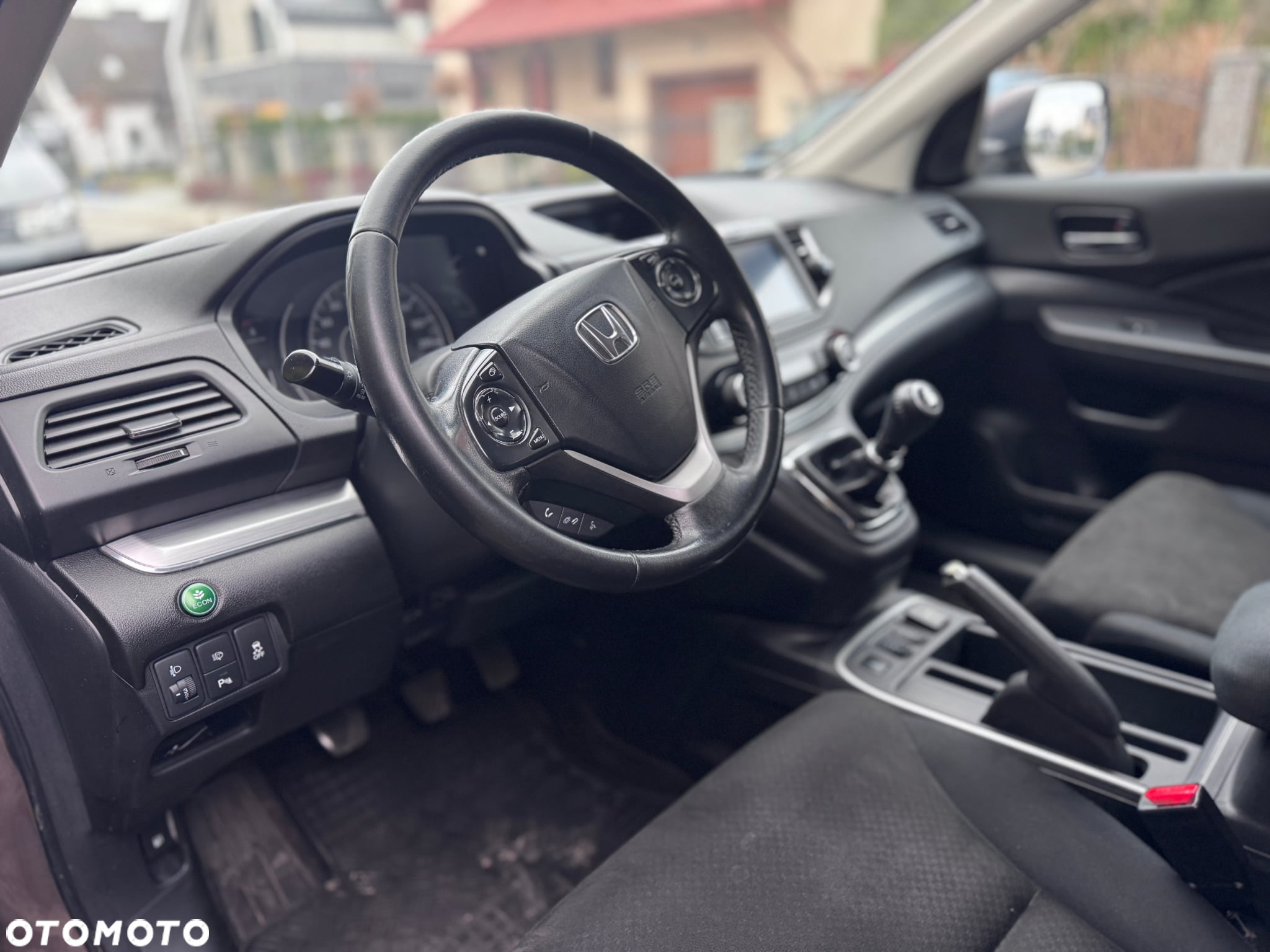 Honda CR-V 2.0 Elegance - 3