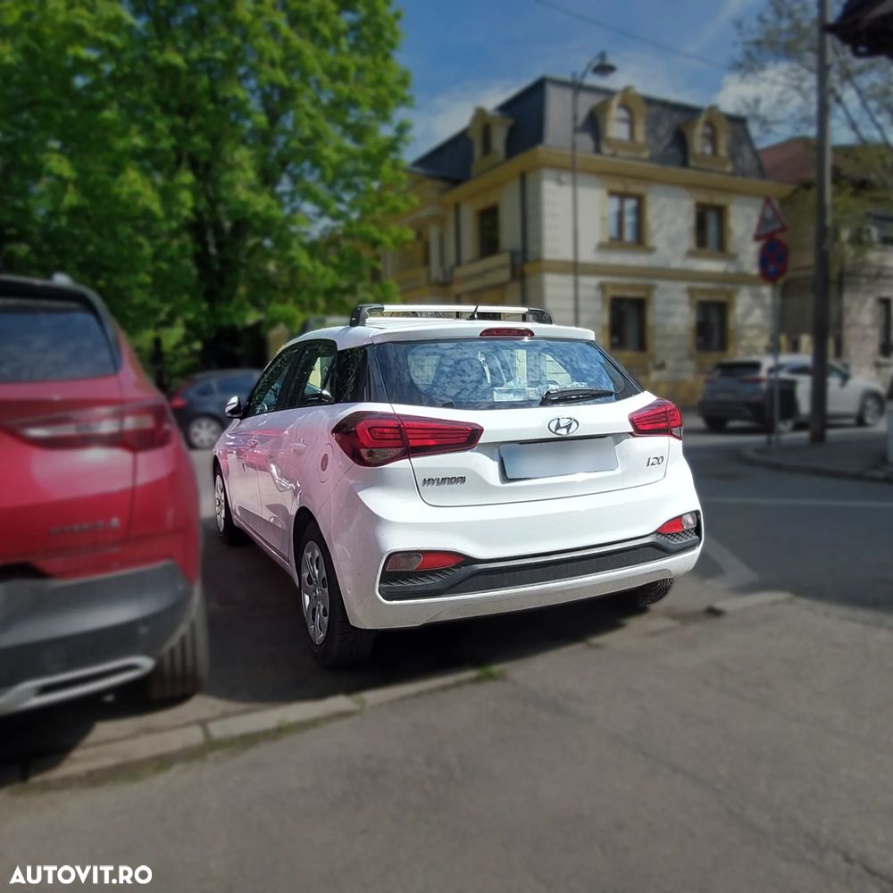 Hyundai i20 1.25 84CP M/T Comfort - 3