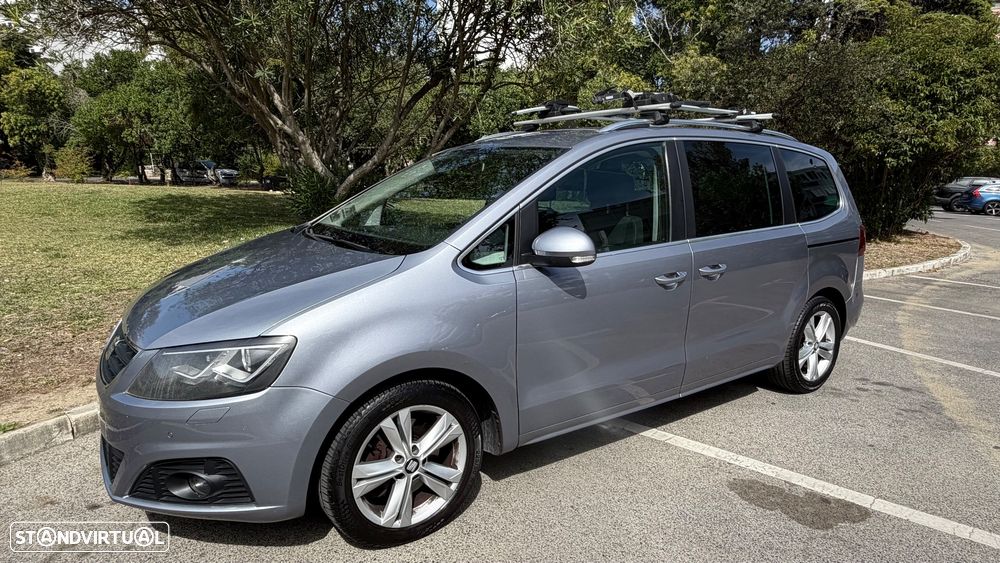 Seat Alhambra