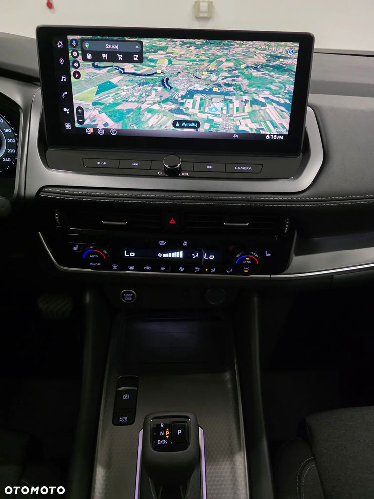 Nissan Qashqai 1.3 DIG-T MHEV Xtronic N-Connecta - 9