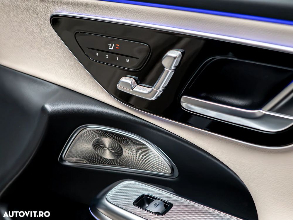 Mercedes-Benz E 220 d 9G-TRONIC Edition AMG Line - 20