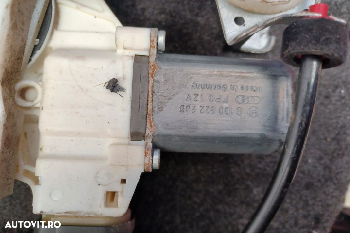 Macara geam fata dreapta electrica 0130822286 0130822286 Ford Galaxy - 4