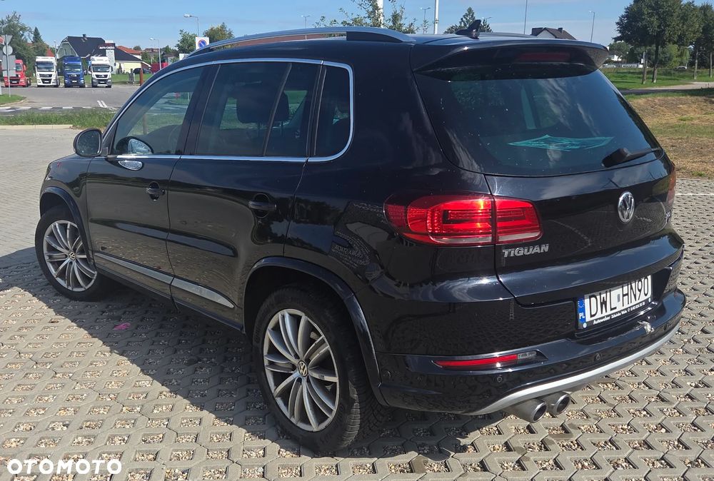 Volkswagen Tiguan 2.0 TDI 4Mot R-Style DSG - 3