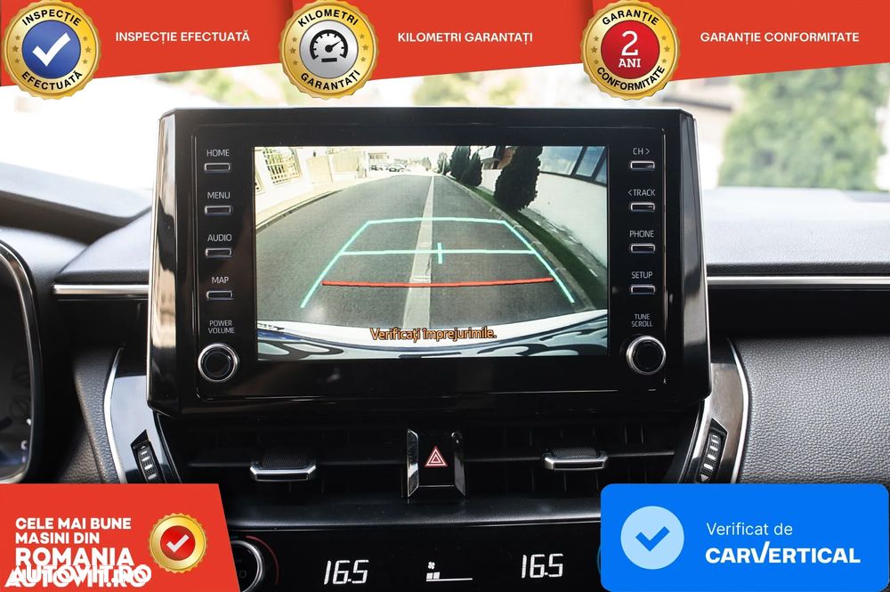 Toyota Corolla 1.8 HSD Dynamic - 15