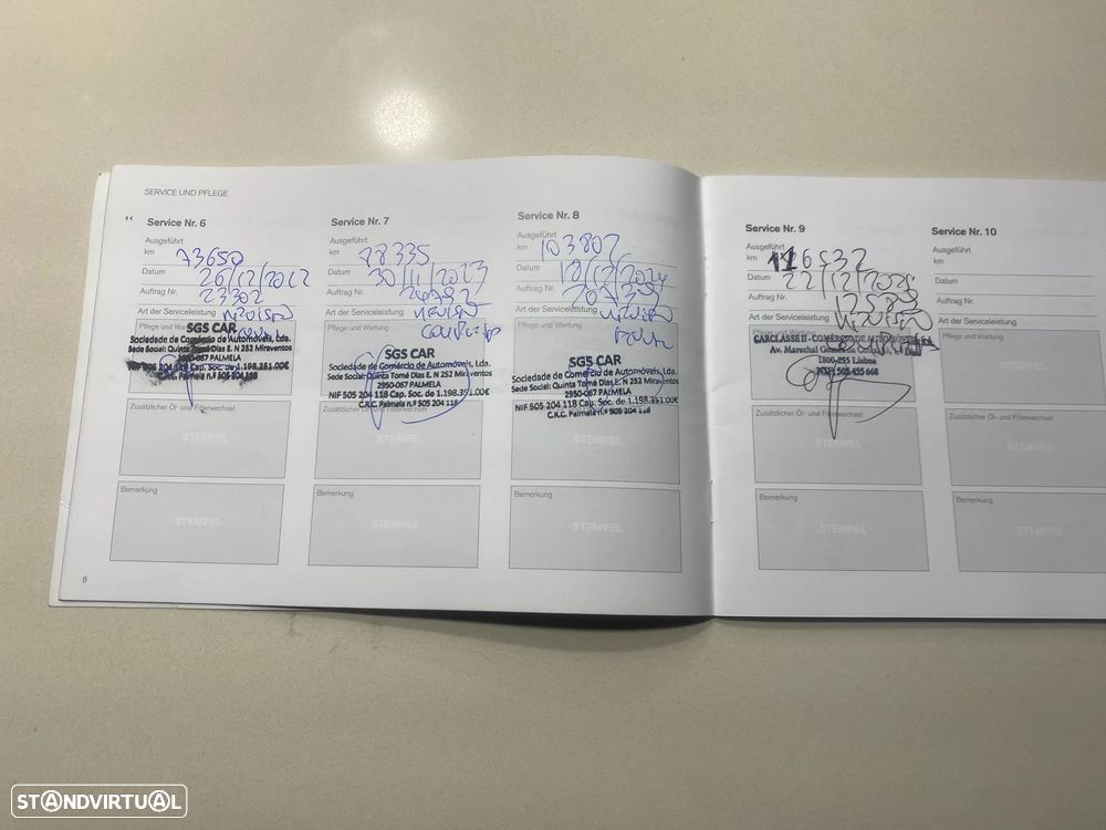 Volvo XC 60 D3 Geartronic Momentum - 28