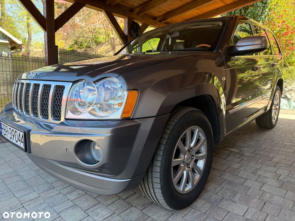 Jeep Grand Cherokee 3.0 CRD Overland - 1
