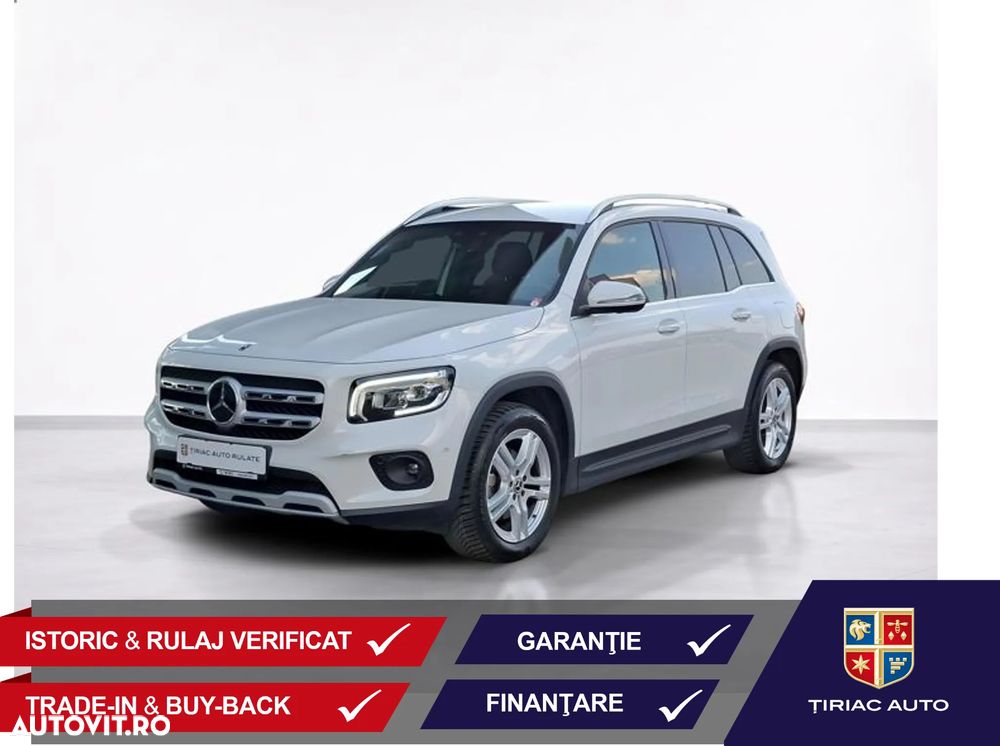 Mercedes-Benz GLB 200 4MATIC Aut. - 2