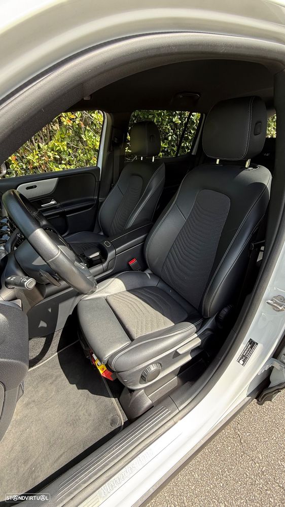Mercedes-Benz GLB 200 d Progressive - 8