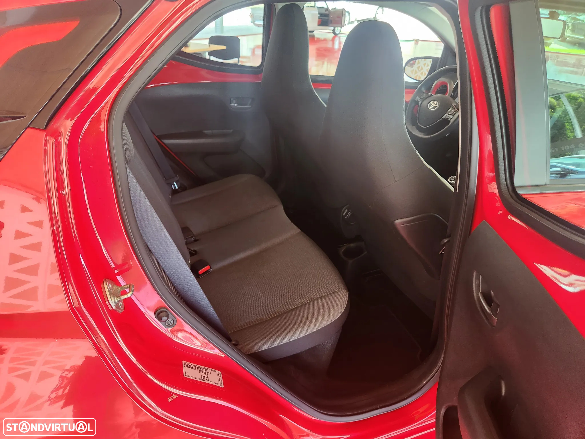 Toyota Aygo 1.0 X-Play+X-Touch - 31