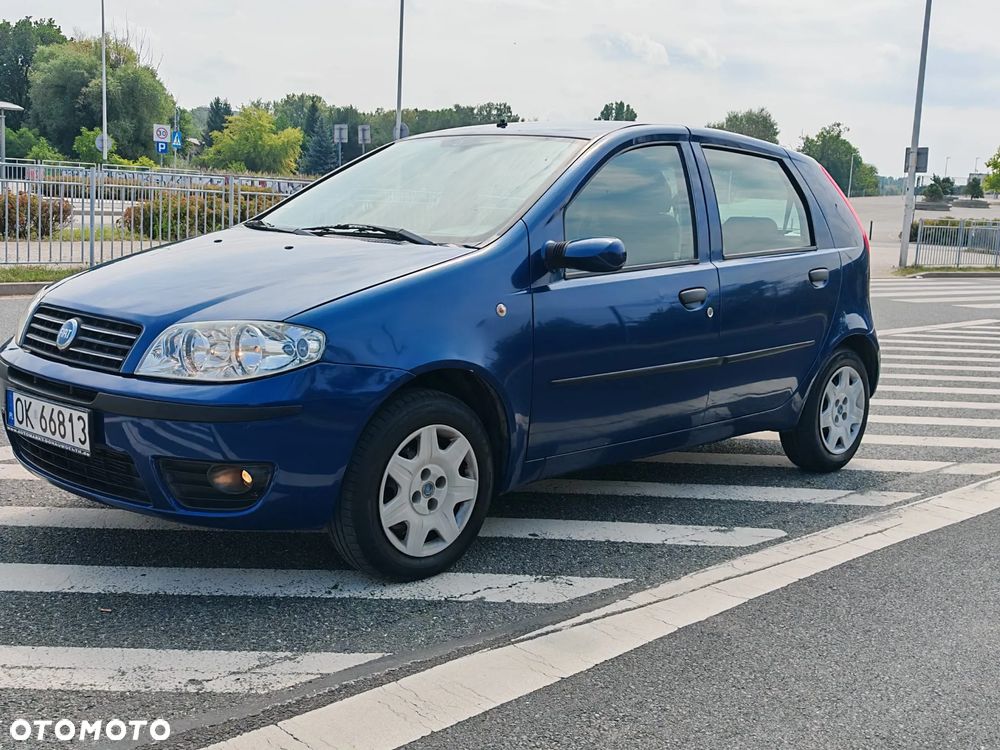 Fiat Punto 1.2 8V ELX - 11
