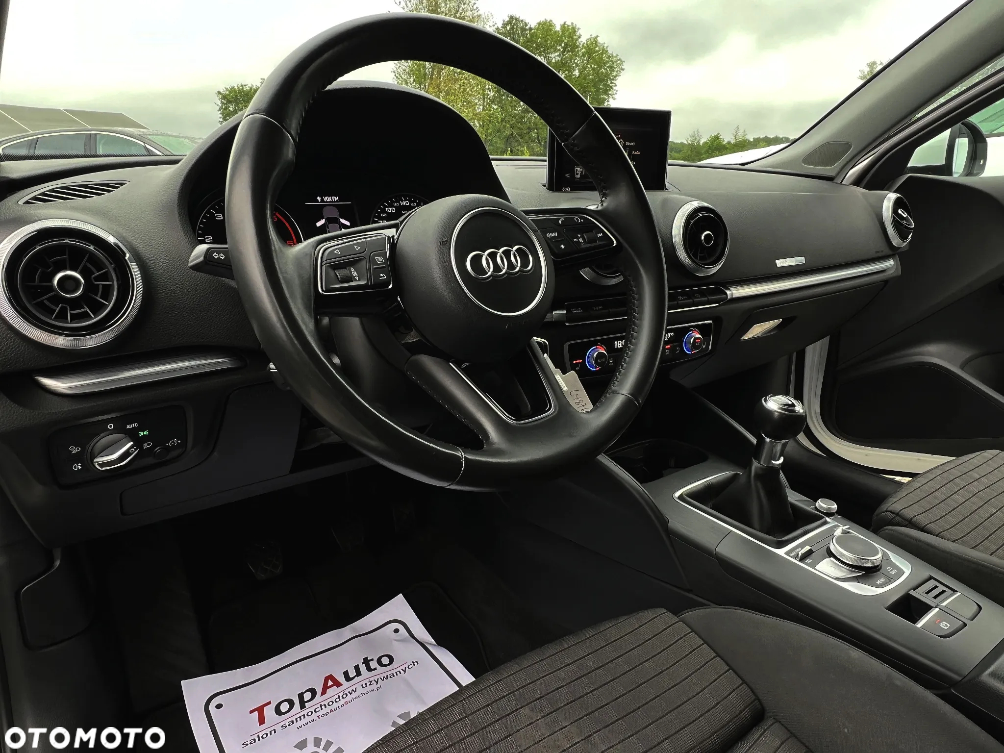 Audi A3 1.6 TDI Sportback - 17