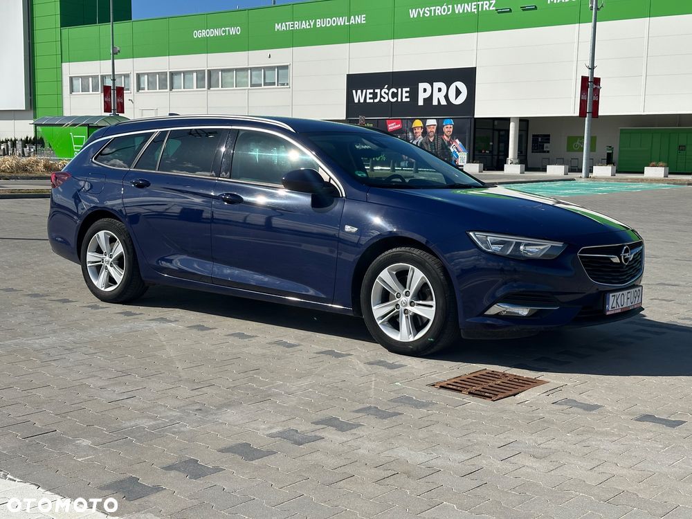 Opel Insignia 2.0 CDTI ecoFLEX Start/Stop Sport - 8