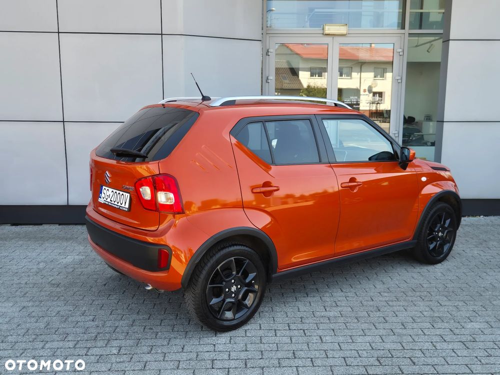 Suzuki Ignis 1.2 Premium - 6