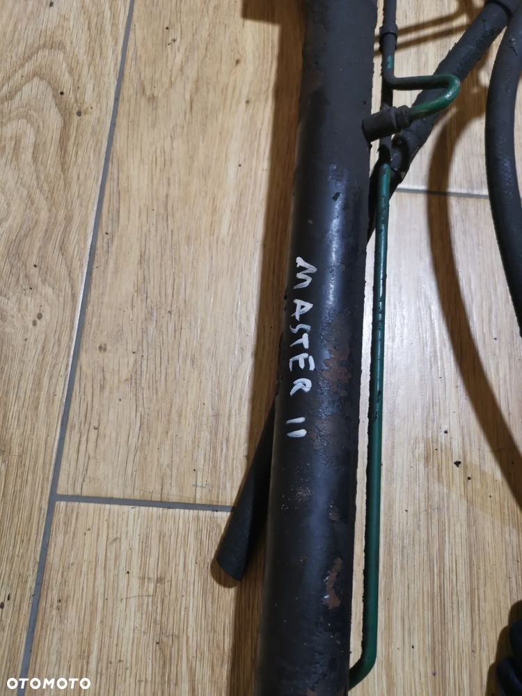 Renault Master II Maglownica - 6