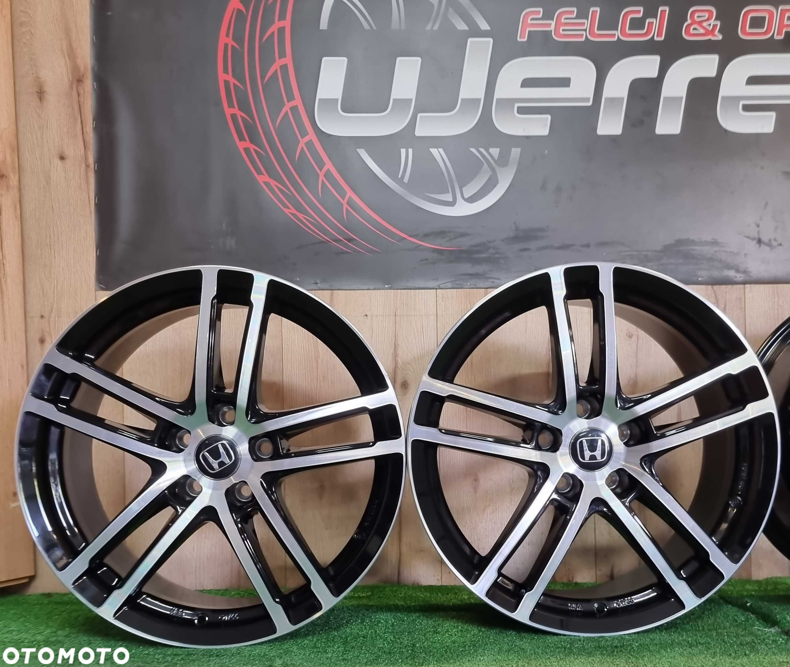 NOWE ALUFELGI HONDA - 17x5x114,3 - Accord, Civic, CR-V, HR-V - 6