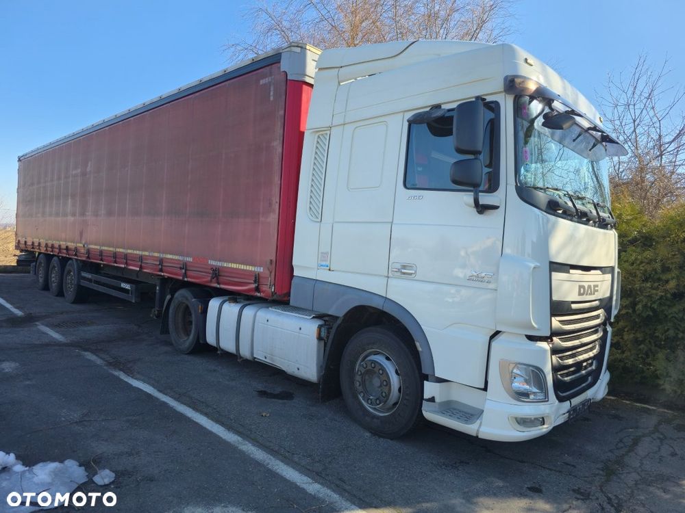 DAF XF 460 FT - 3