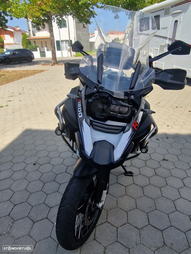 BMW R 1200 GS Adventure - 8