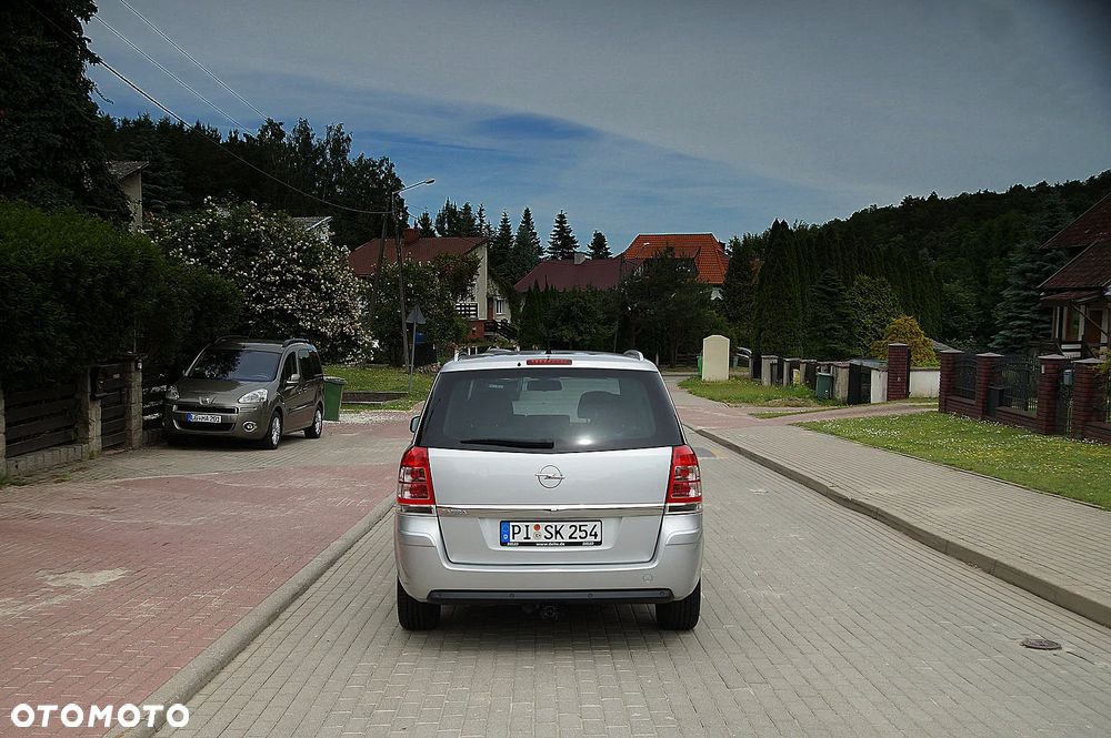 Opel Zafira 1.8 Elegance - 6