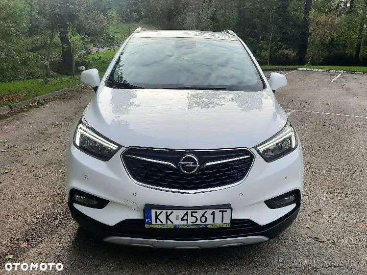 Opel Mokka X 1.6 CDTI Enjoy S&S - 3