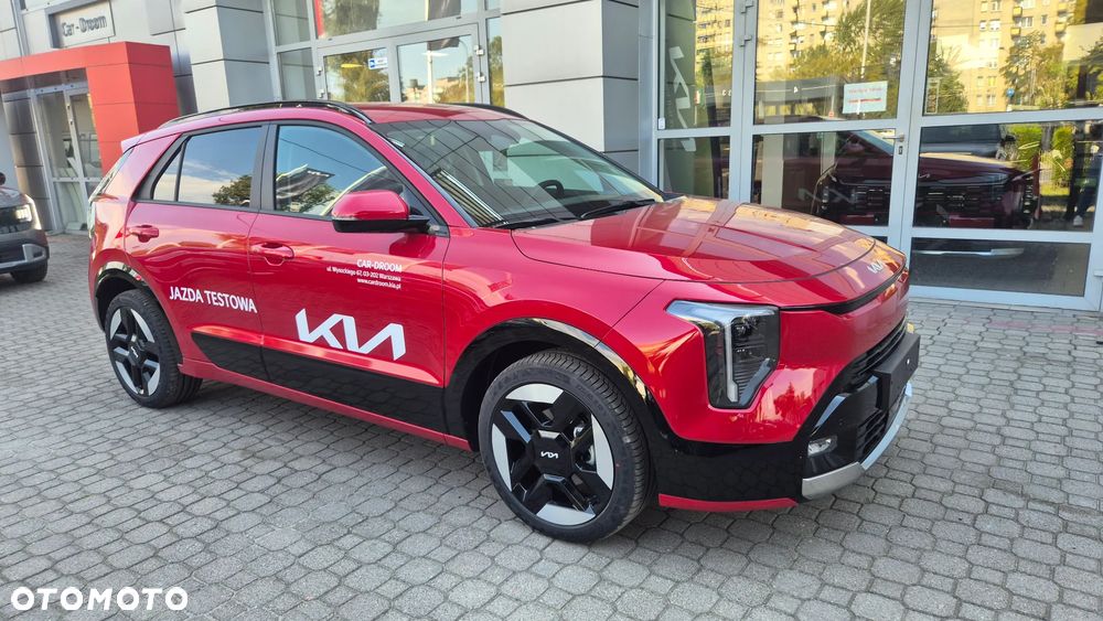 Kia Niro 1.6 GDI Hybrid Business Line - 12
