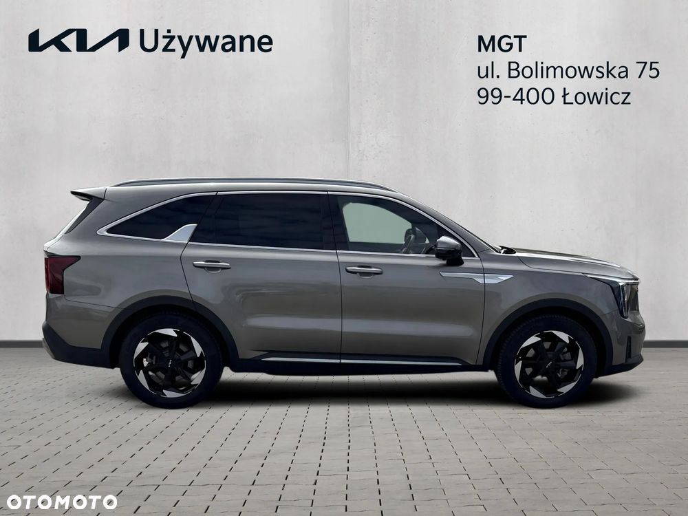 Kia Sorento 1.6 T-GDI HEV Prestige Line AWD 7os - 6