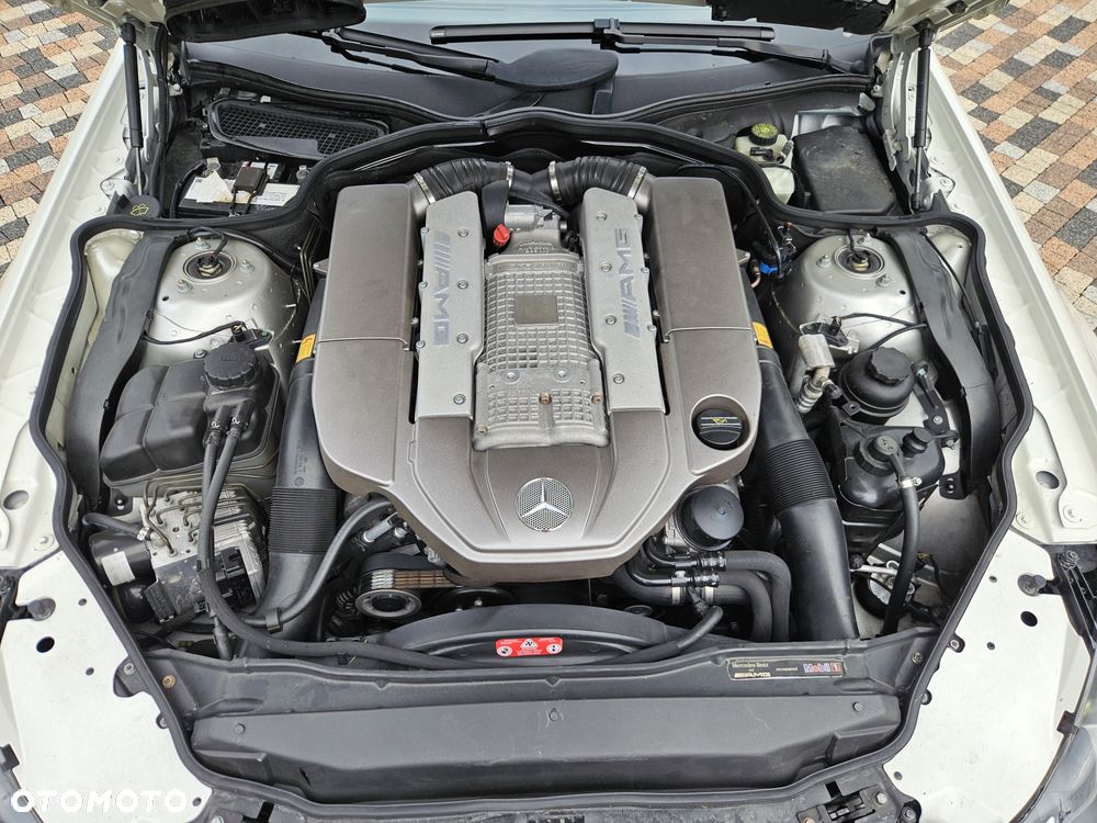 Mercedes-Benz SL 55 AMG Automatik - 30