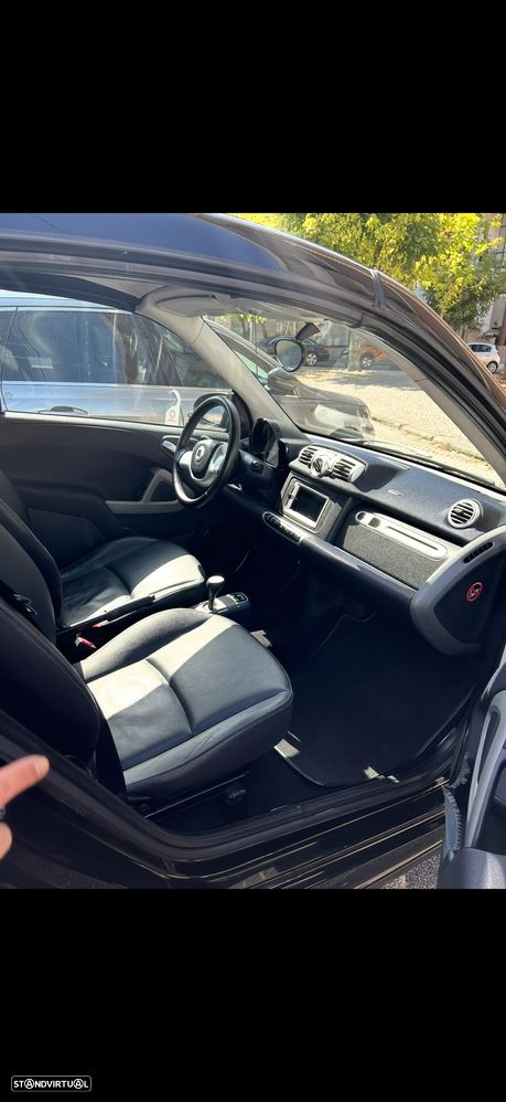 Smart Fortwo Cabrio 1.0 Passion 71 - 3