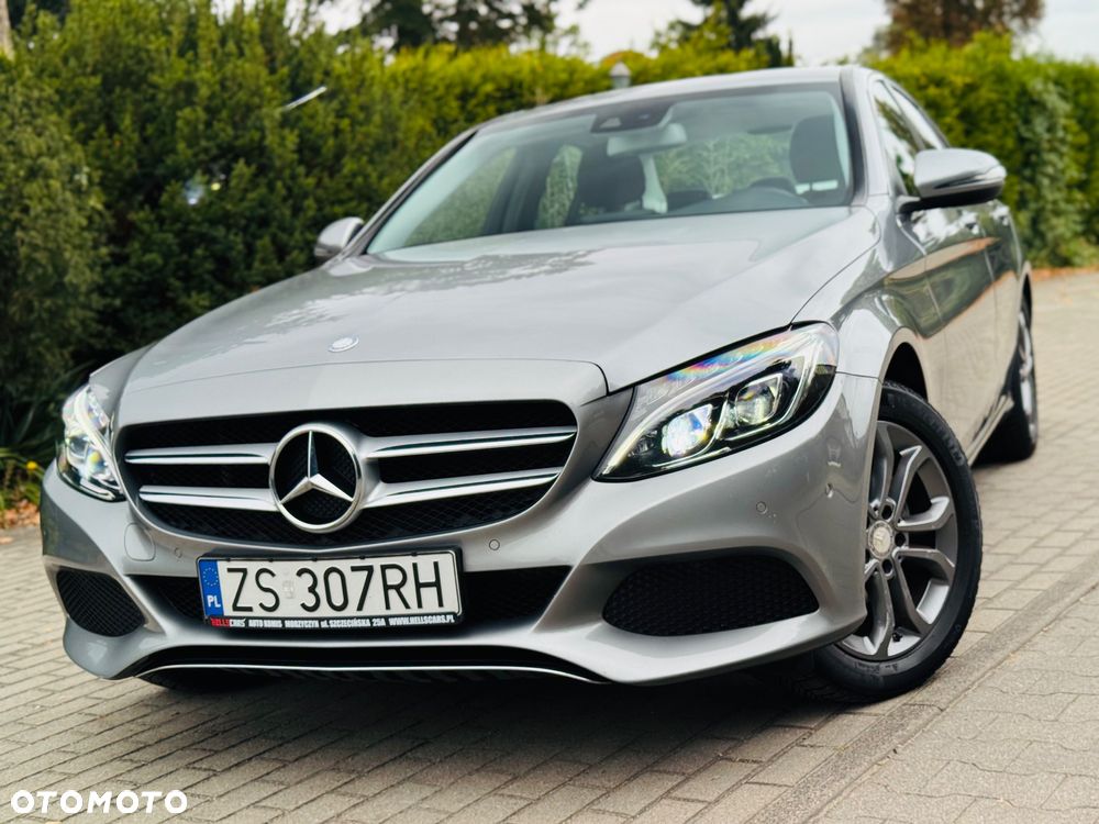 Mercedes-Benz Klasa C 200 (BlueTEC) d - 12