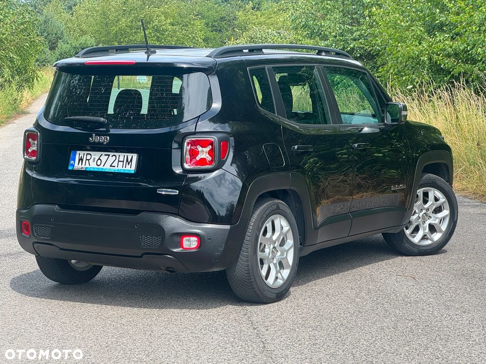 Jeep Renegade 1.4 MultiAir Longitude - 18