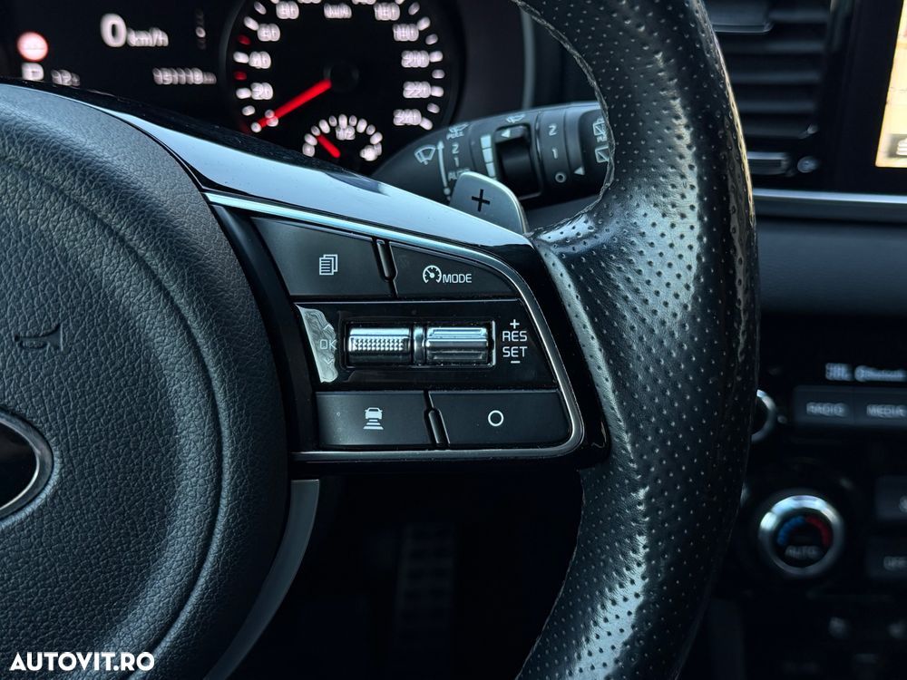 Kia Sportage 1.6 DSL MHEV 7DCT HP 4x4 GT Line - 21