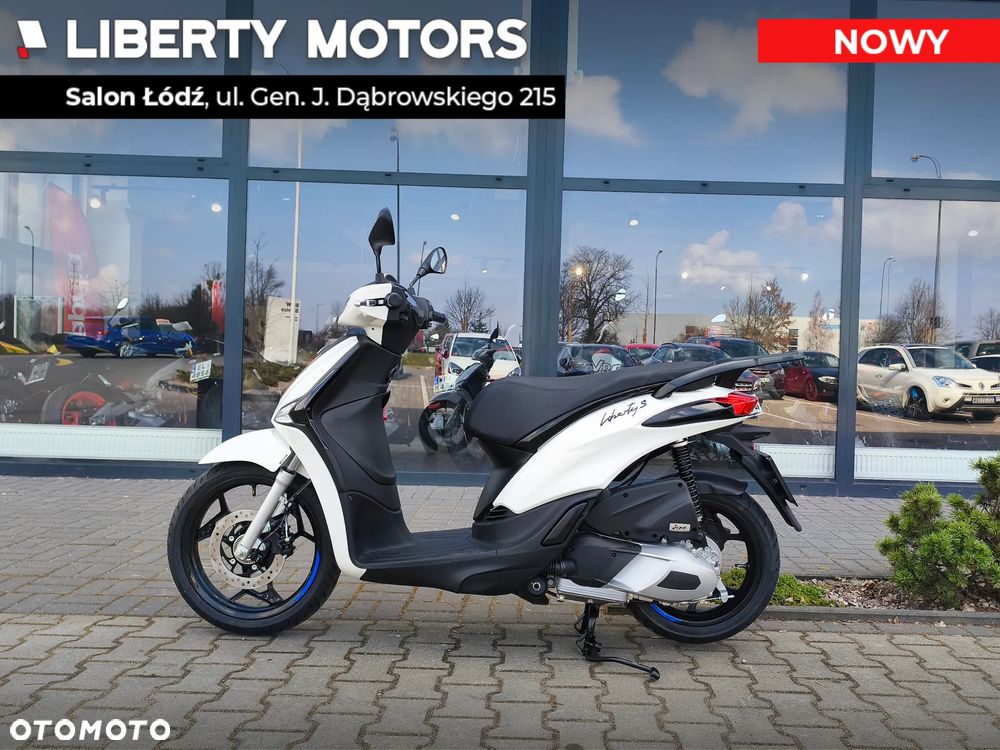 Piaggio Liberty - 4