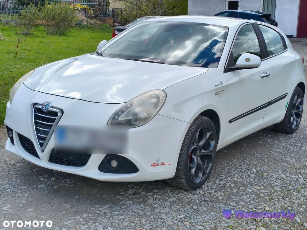 Alfa Romeo Giulietta 1.4 TB MultiAir Distinctive - 1