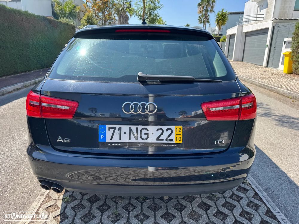Audi A6 Avant 2.0 TDi Business Line Advance Multitronic - 2