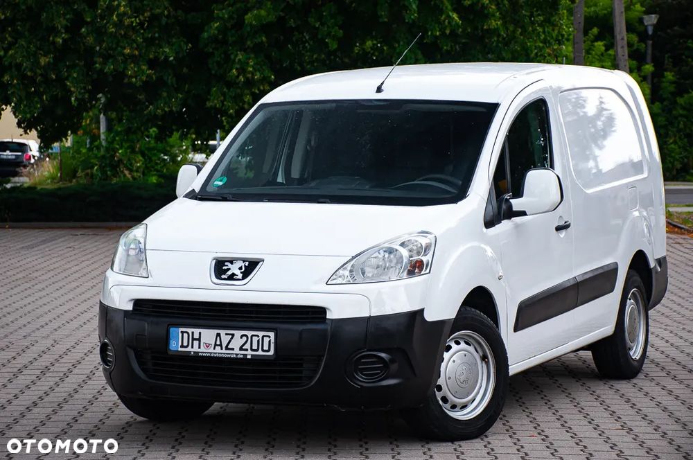 Peugeot PARTNER - 16